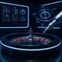 MrPunter - Live Roulette - Evolution Gaming Live Casino