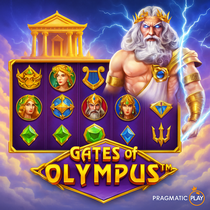 MrPunter - Gates of Olympus Slot Game - Pragmatic Play Casino Game